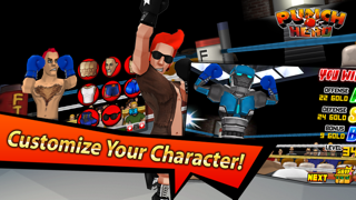 Punch Hero Screenshot 2