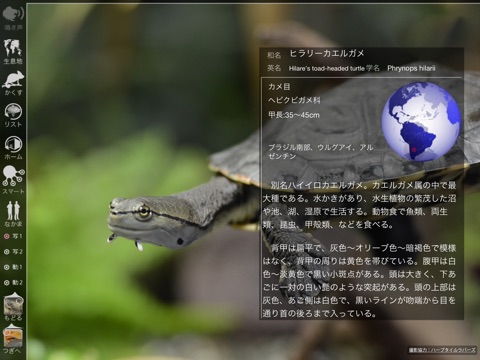 Reptile Life for Japan screenshot 2