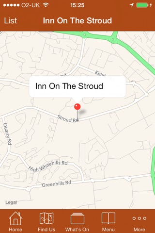 Inn On The Stroud screenshot 2