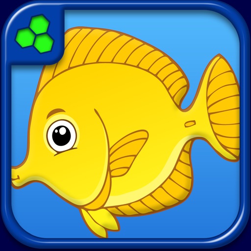 Academics Board - Hidden Undersea Subtraction Puzzles Pro Free iOS App