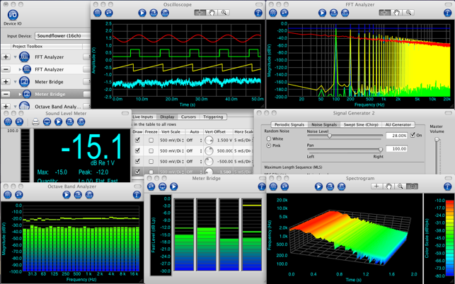 SignalScope Pro(圖1)-速報App