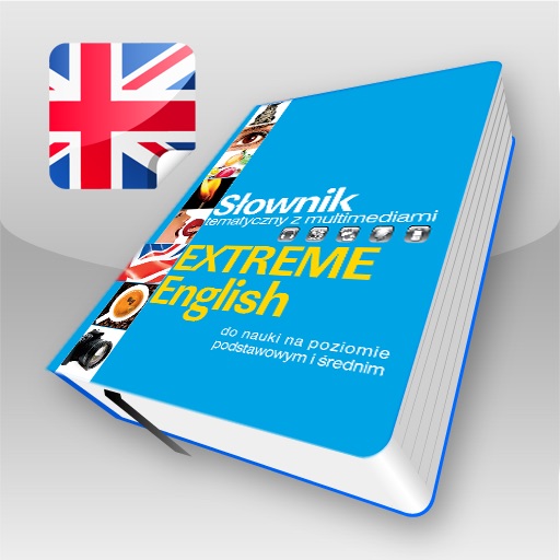 Czytnik kodów Extreme English A1-B1