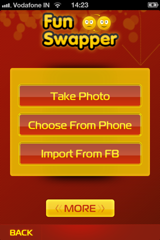 Fun Swapper screenshot 2