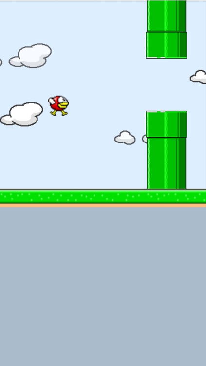 Flappy Flyer - Simple Casual Game