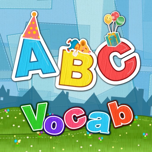 Blighty: ABC Vocab