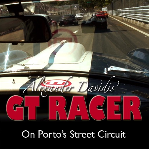 Porto's Street Circuit by GT Racer icon