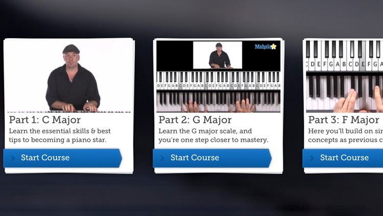 Learn Piano HD FREE