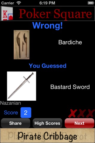3Strike Medieval - Ancient Weapons & Armor screenshot 4