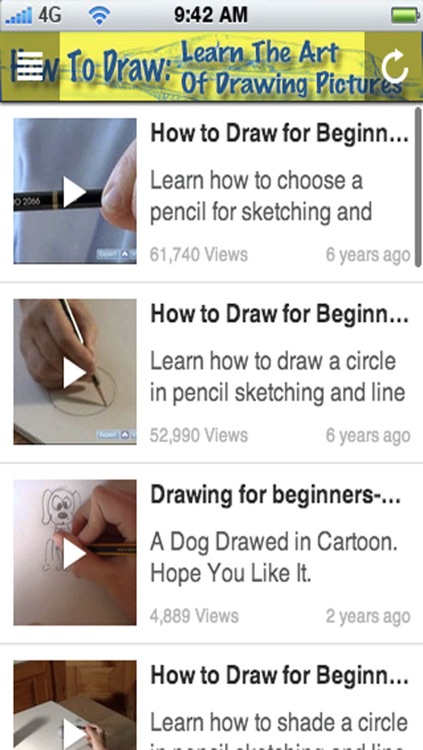 How To Draw: Learn The Art Of Drawing Pictures