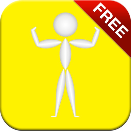 Home Arm Workouts: Easy biceps, triceps, chest & shoulder exercises to get to 100 pushups iOS App