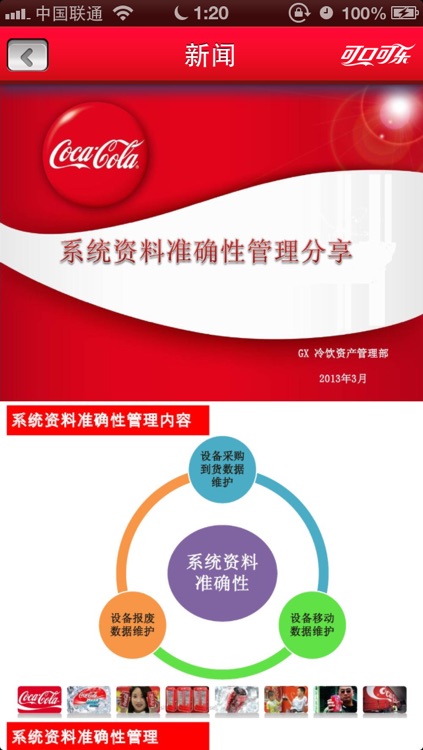 Coca-Cola China Cold Drink Community