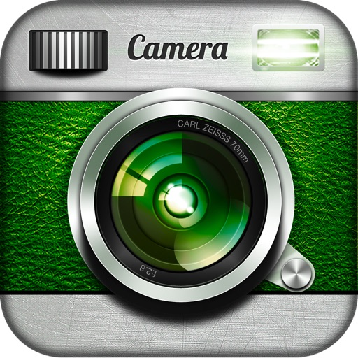 Cash Camera: Point, Shoot, and Sell!