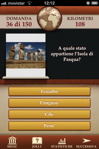 Genius Geography Quiz screenshot 4