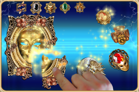 Jewel Mysteries: The Lost Treasures screenshot 3