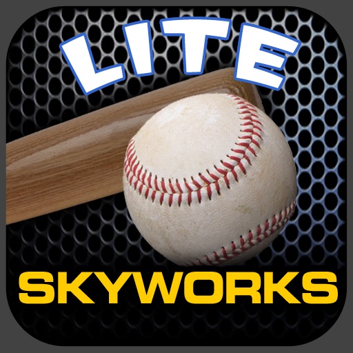 Batter Up Baseball™ Lite - The Classic Arcade Homerun Hitting Game Icon