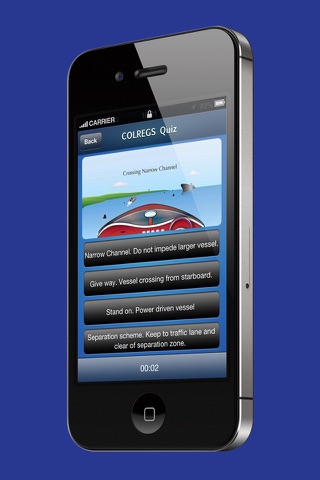 COLREGS - Nautical Rules of the Road screenshot 4