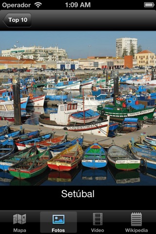 Portugal : Top 10 Tourist Destinations - Travel Guide of Best Places to Visit screenshot 4