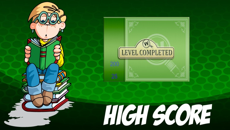 Advance Word Puzzle Collection screenshot-4