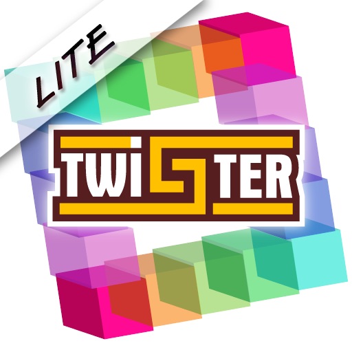 Twister3D Lite iOS App