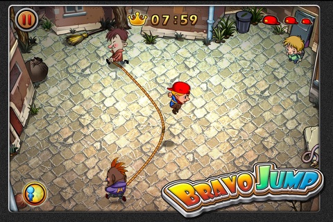 Bravo Jump screenshot 4