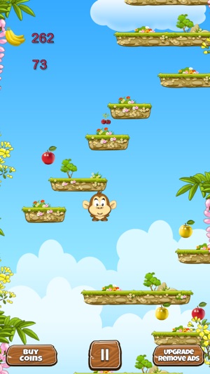 Super Monkey Jump(圖4)-速報App