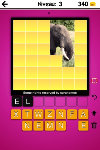 Open and Guess the Pic -What's the Word for the hidden Pic? screenshot 2