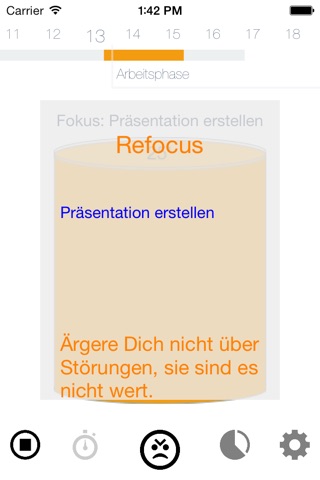 UberFocus screenshot 3