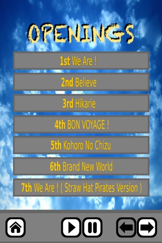 FanApp for One Piece screenshot 2