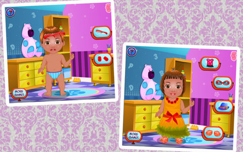 Baby kids salon – Haircutting screenshot 4