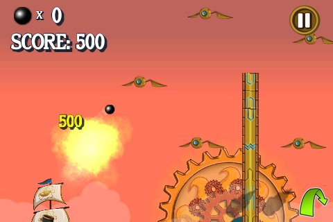 Ricochet Battle Lite screenshot 3