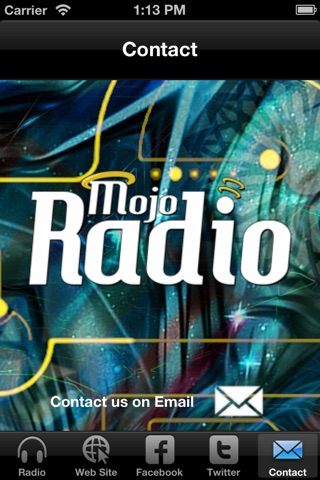 Mojo Radio by IndyMojo.com screenshot 4