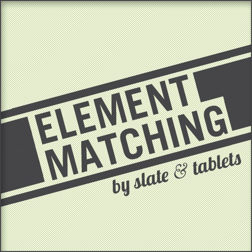 Element Matching Free iOS App