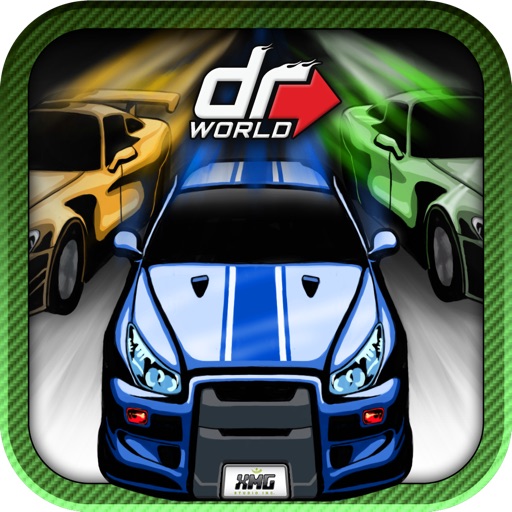Drag Racer World