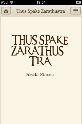 A Friedrich Nietzsche Collection