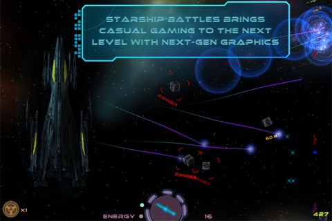 Starship Battles Recruit Edition screenshot 3