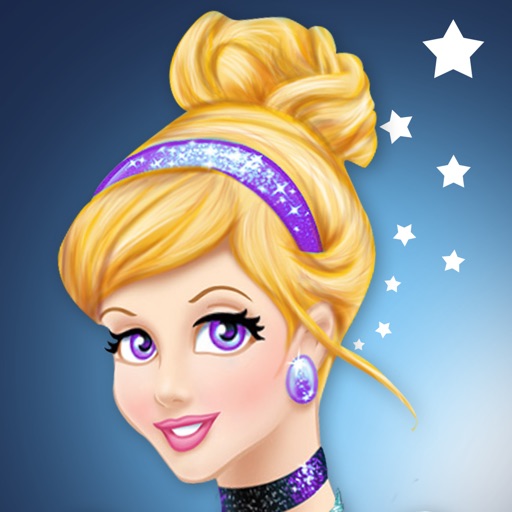 Hidden Princess Puzzle - new brain workout game Icon