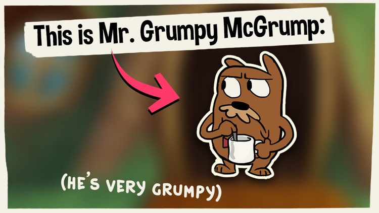 Do Not Disturb! The Grumpy Virtual Pet Marmot