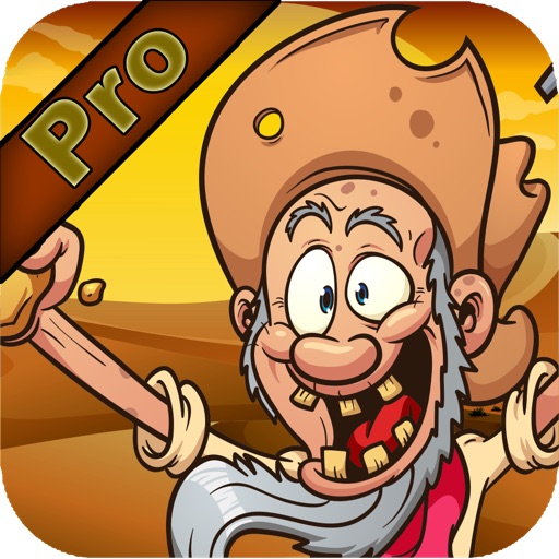 Gold Fever Run Slots Pro - Concealed Riches of the Oldman Awaits icon