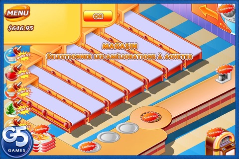 Stand O'Food screenshot 3