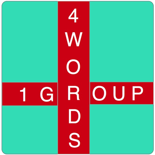 4 Words 1 Group Icon