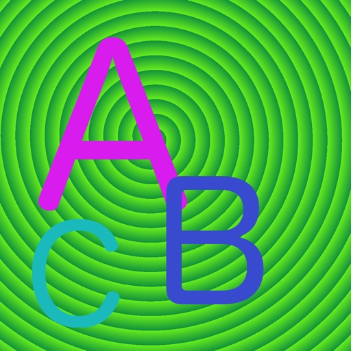 Pre School Alphabet icon
