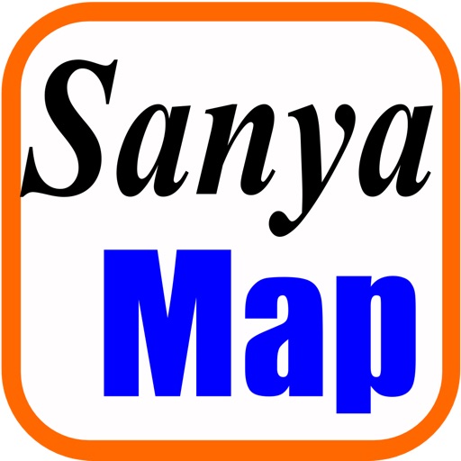 Sanya Offline Map