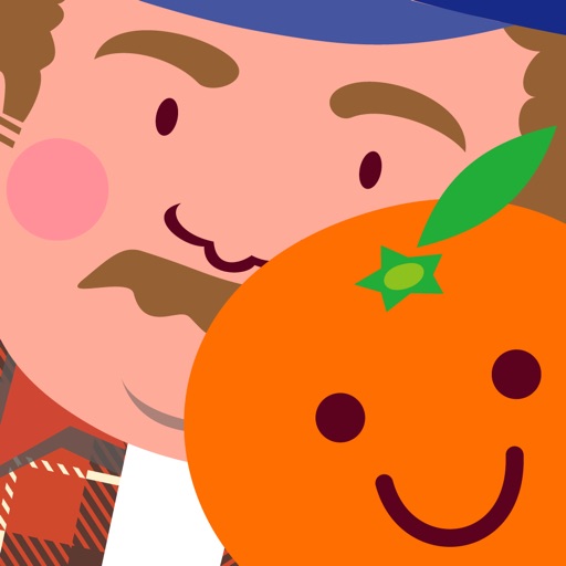 George's Oranges Icon