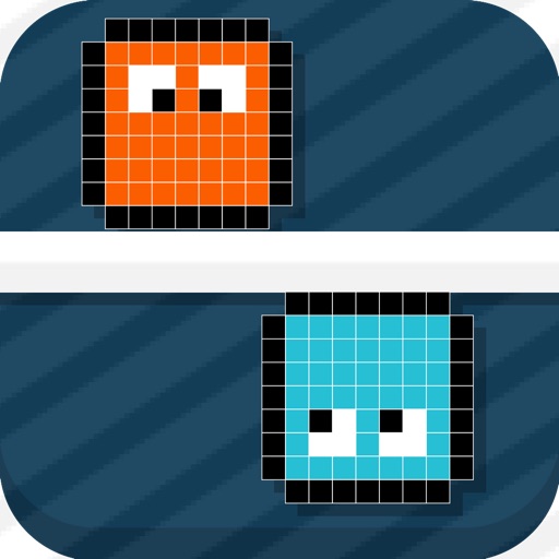 Jump! Chump! Pixel! - Free Adventure iOS App