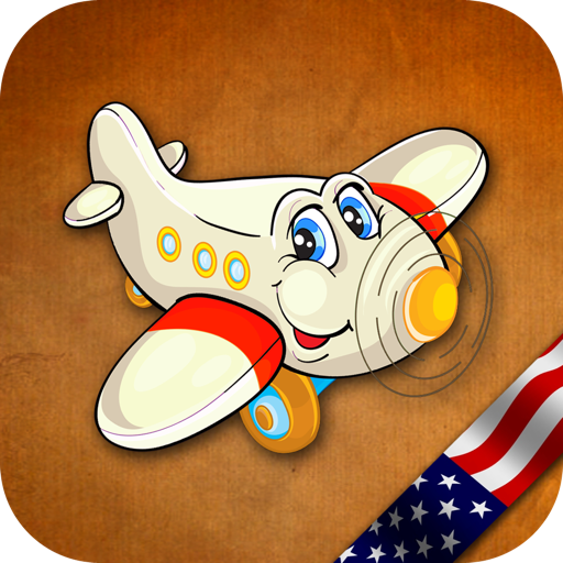 GeoFlight USA: Learning American Geography made easy and fun