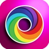 Fun Color Art Spinner Pro - Amazing Twist Drawing Graphic Design Mania