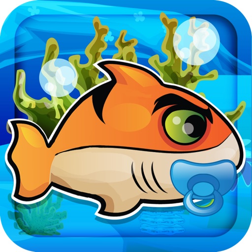 Baby Shark: Mean Hungry Fish icon