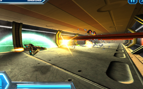 Razor Run screenshot 2