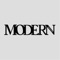 Modern for iPhone