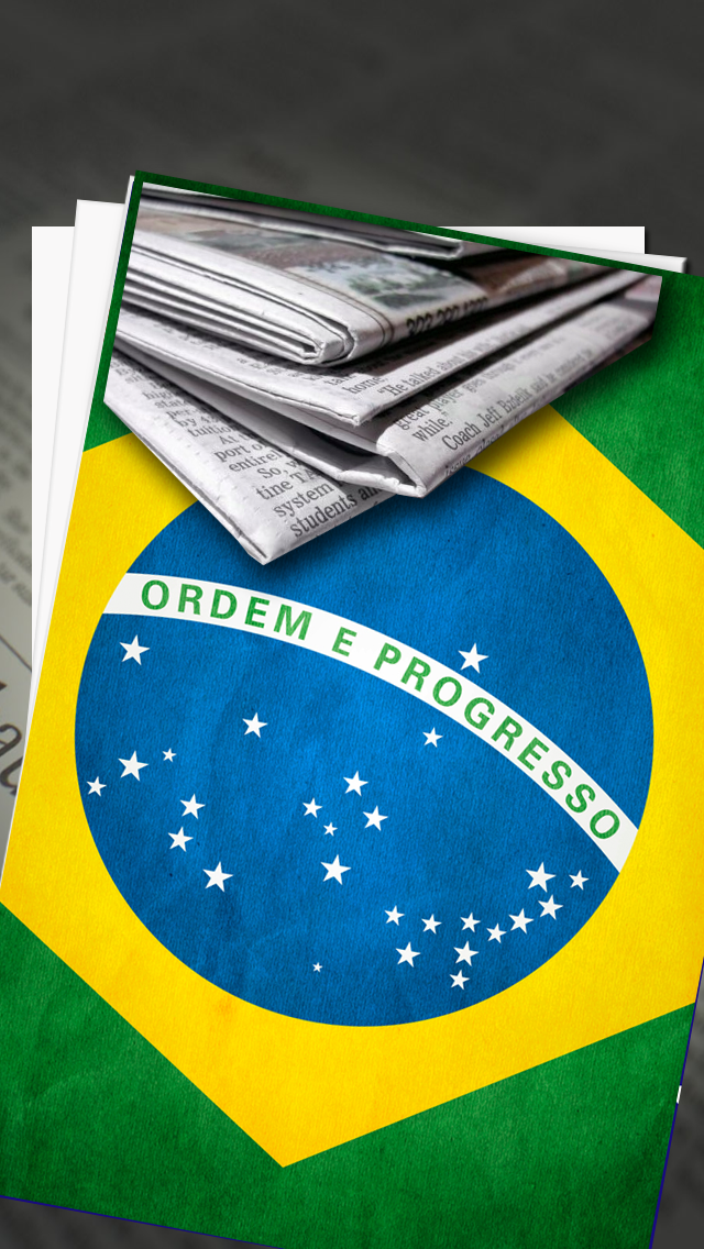 How to cancel & delete Jornais do brasil  RSS from iphone & ipad 1